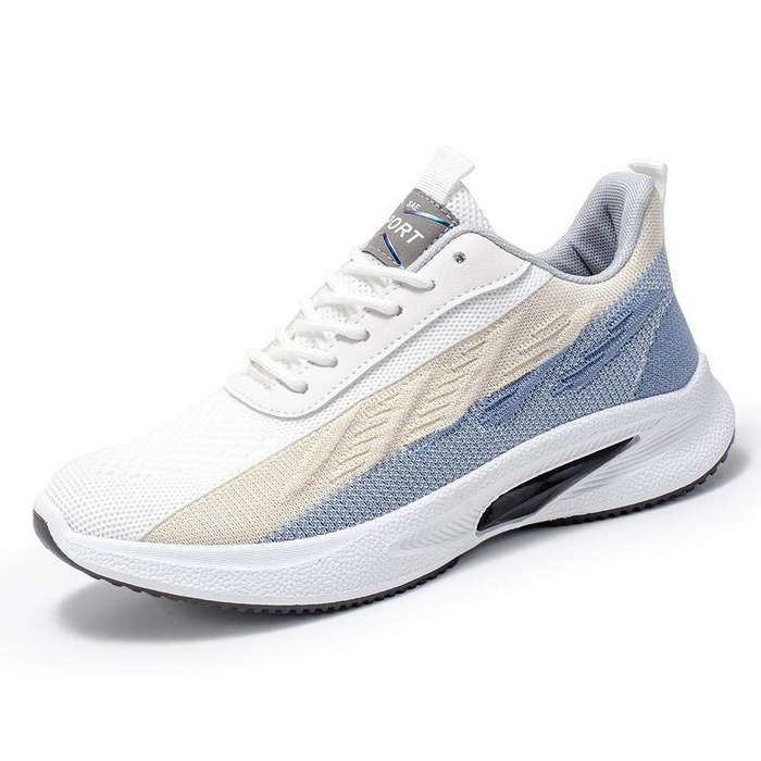 Women's Lace-Up Trainers with Arch Support for Walking