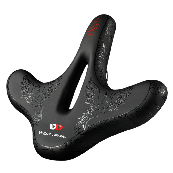 Dynamic Cycling Saddle