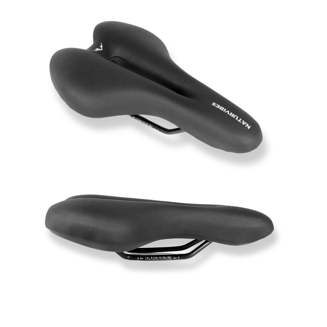 Ergonomic Cycling Saddle