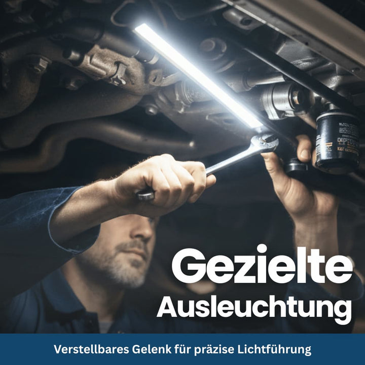 Rechargeable Magnetic Work Light
