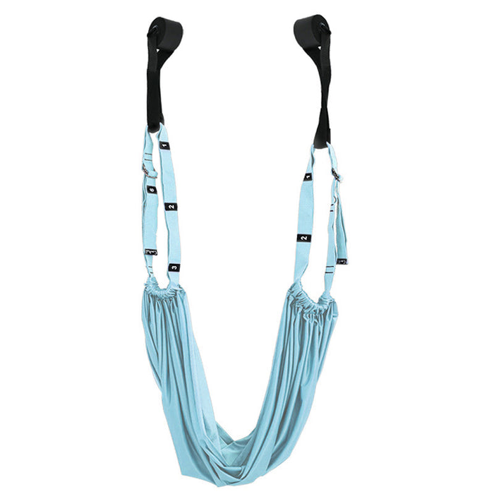 Isla | Over-the-door yoga strap for deep stretches