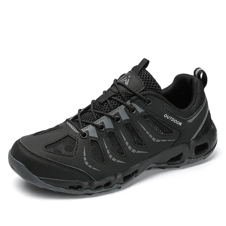 Non-Slip Mesh Outdoor Trainers