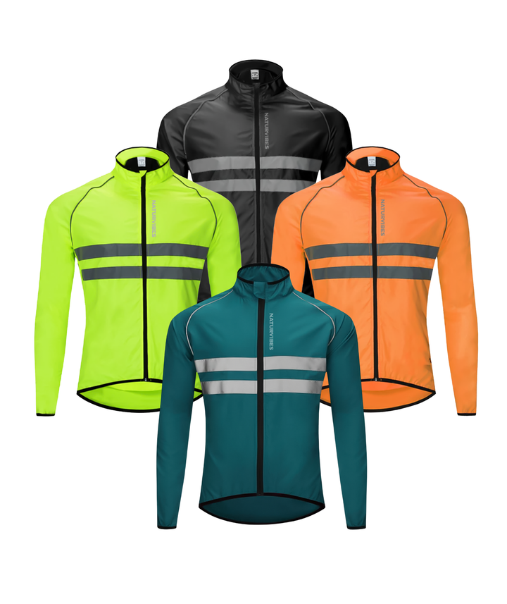 All-Weather Insulated Jacket