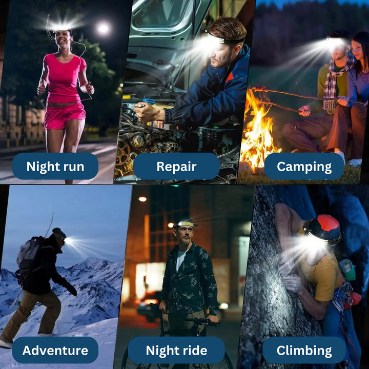Ultra Beam Headlamp