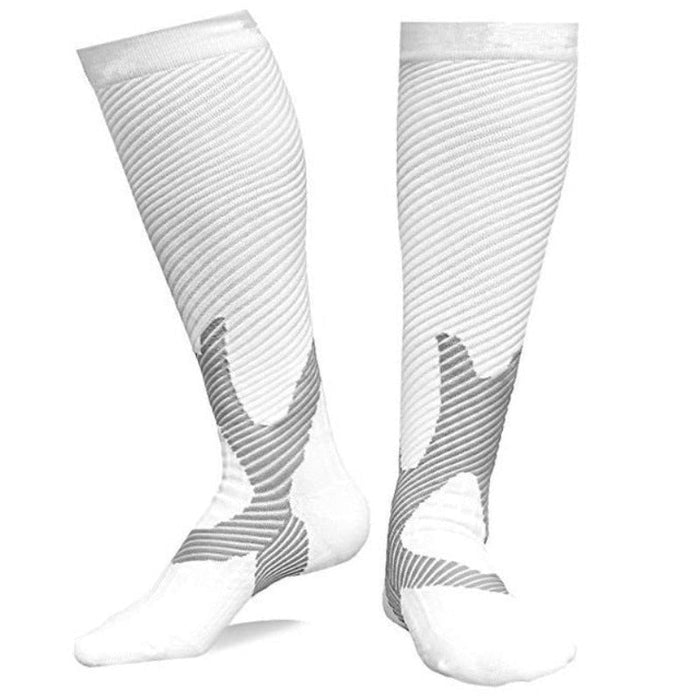 Compression Socks Graduated Support for Running Sports