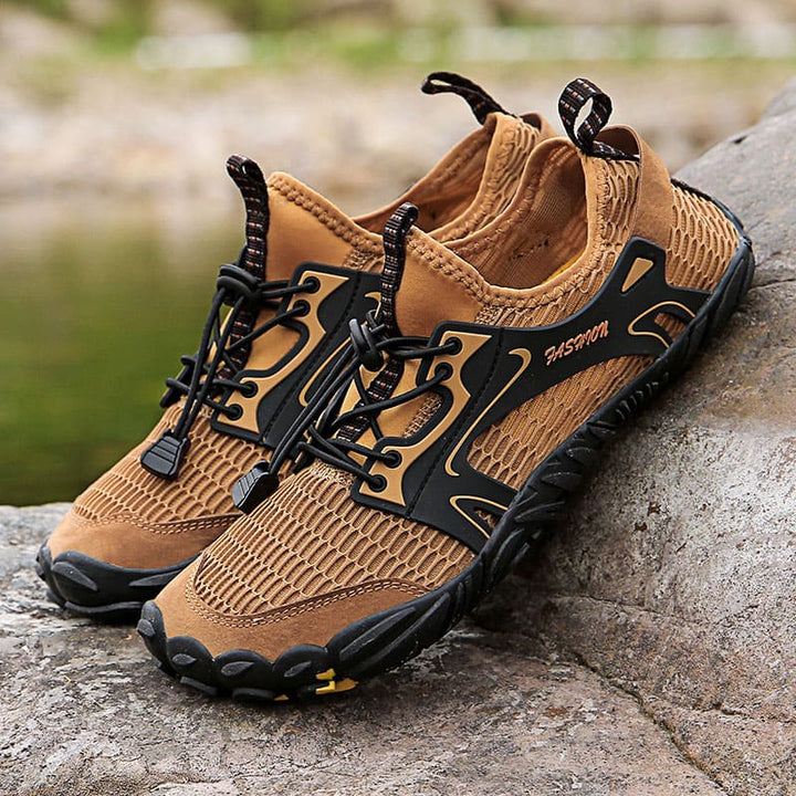 Universal Non-Slip Minimalist Barefoot Shoes for Hiking and Training
