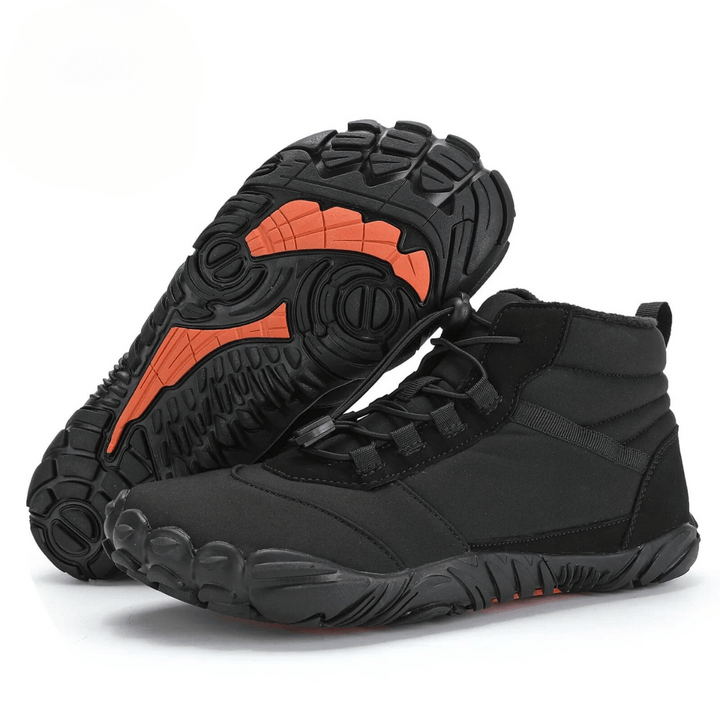 Lightweight Winter Barefoot Shoes