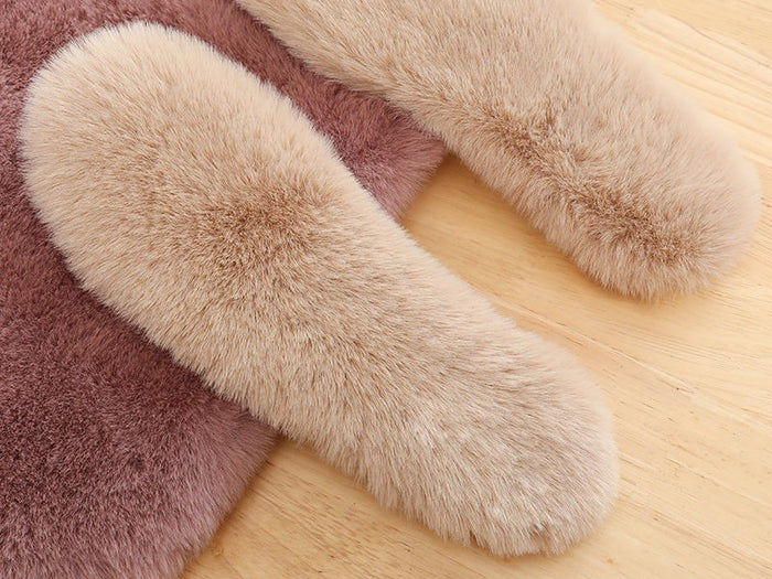 Evie | Plush faux fur insoles for warmer boots and trainers