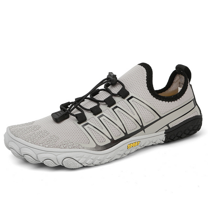 Barefoot Running Shoes with Wide Toe Box and Thin Sole