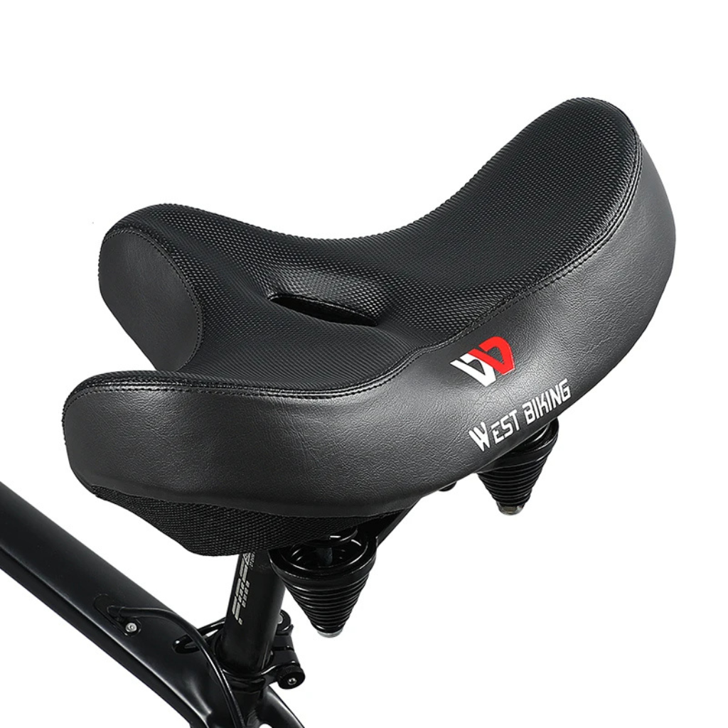 Soft and Comfortable Bike Saddle