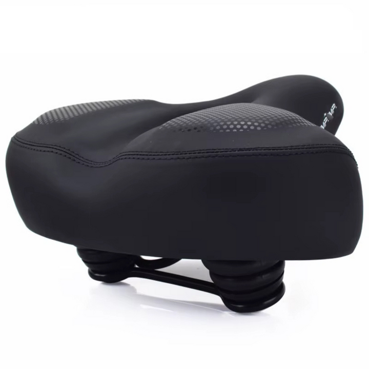 Padded Bike Saddle for Comfortable Ride