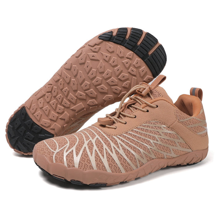 Barefoot Trail Trainers with Anti-Slip Sole