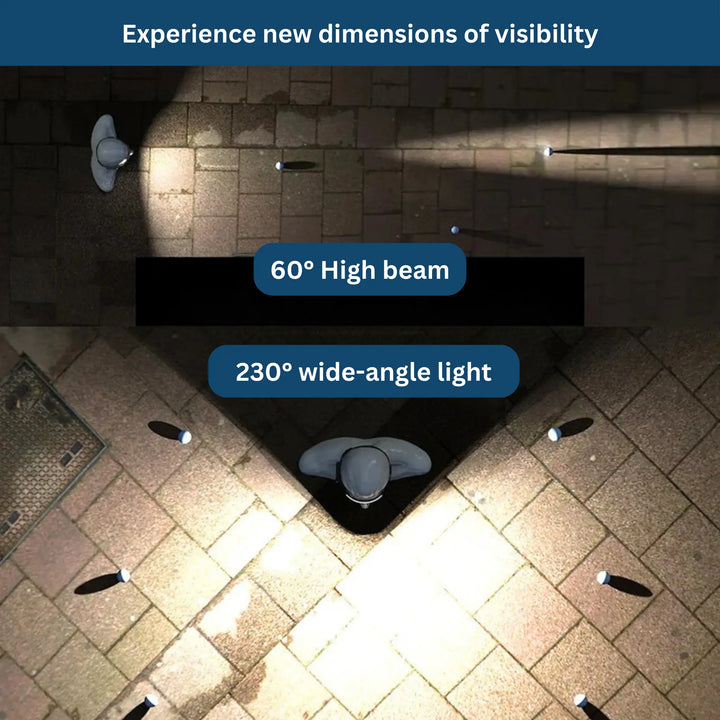 Ultra Beam Headlamp