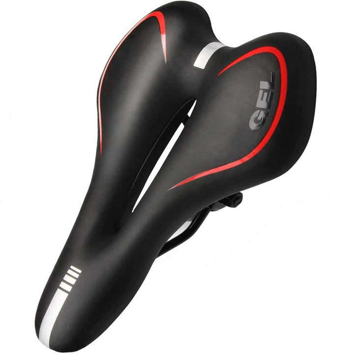 Ultimate Comfort Gel Bicycle Seat