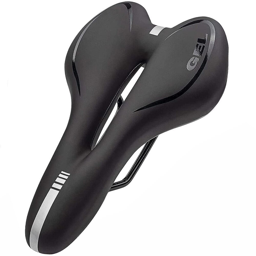 Ultimate Comfort Gel Bicycle Seat