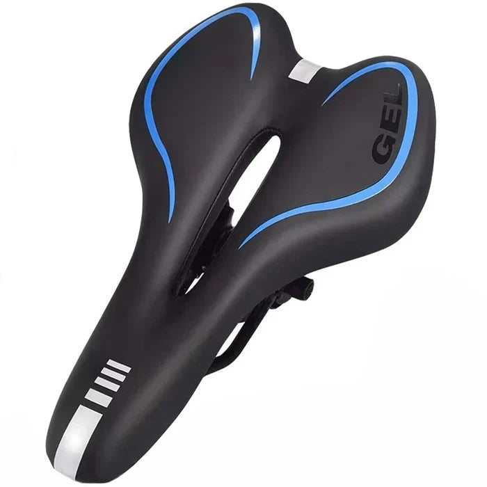 Ultimate Comfort Gel Bicycle Seat