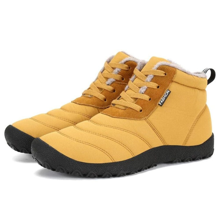 Waterproof Winter Barefoot Boots