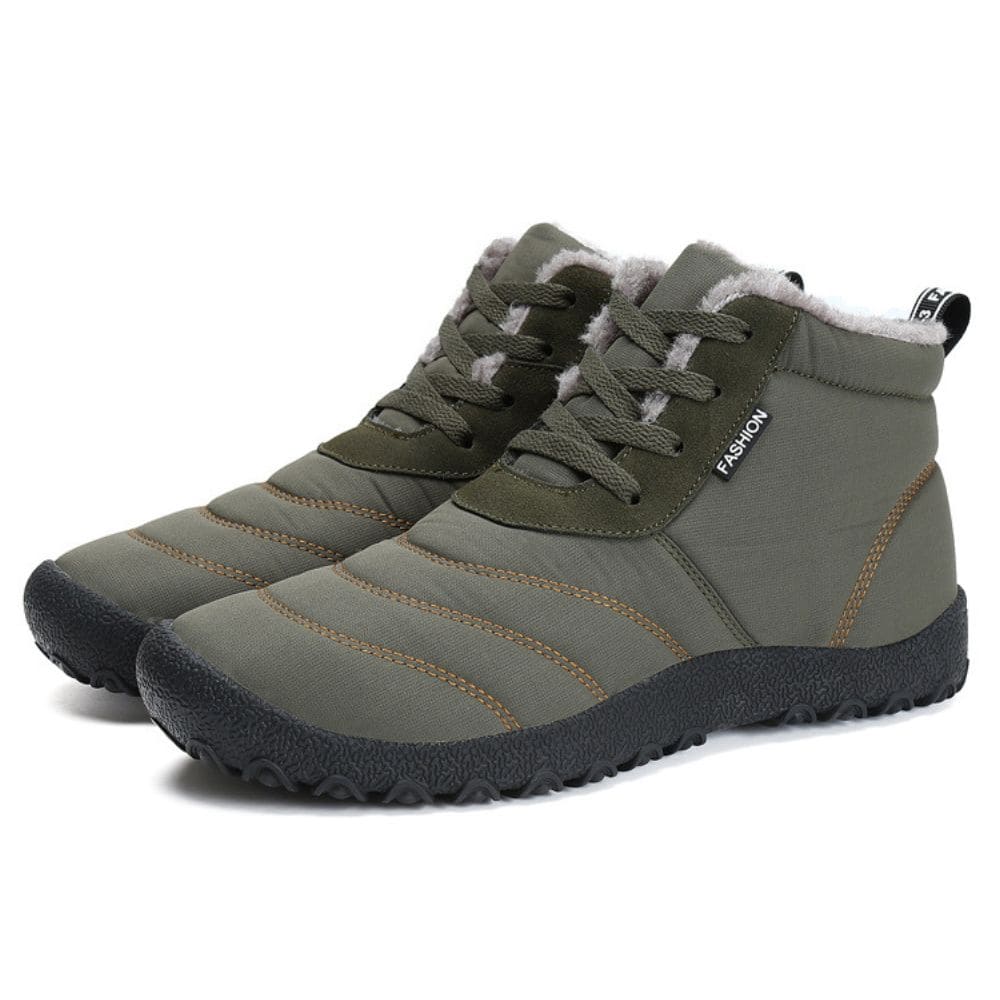 Waterproof Winter Barefoot Boots