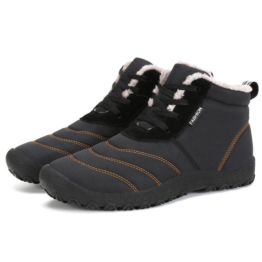 Waterproof Winter Barefoot Boots