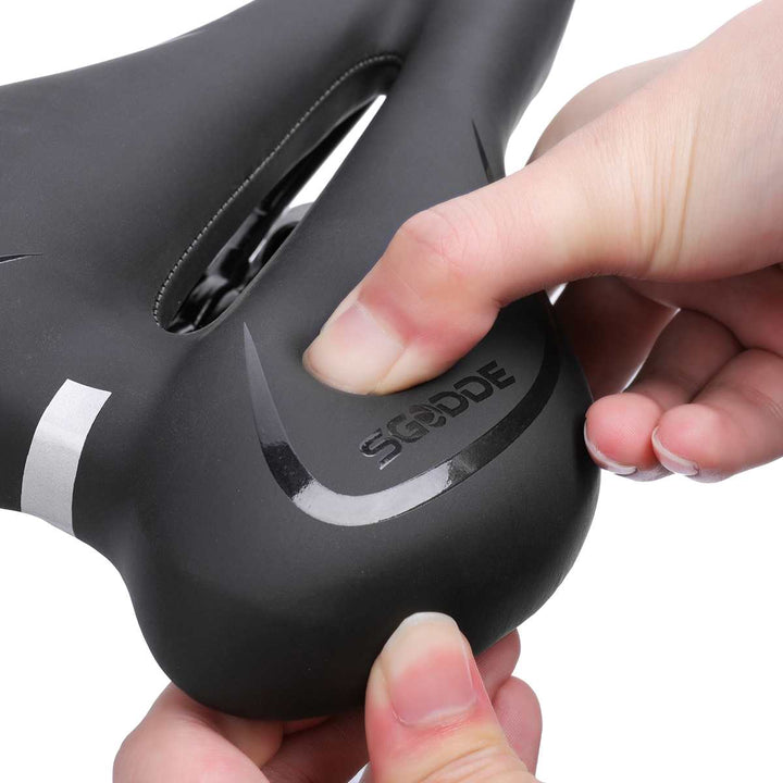 Ultimate Comfort Gel Bicycle Seat