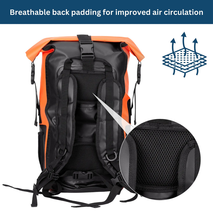 Rain Safe Hiking Backpack