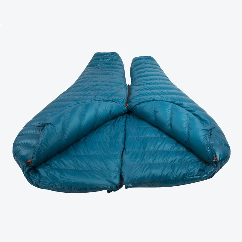 Premium Ultralight Goose Down Sleeping Bag