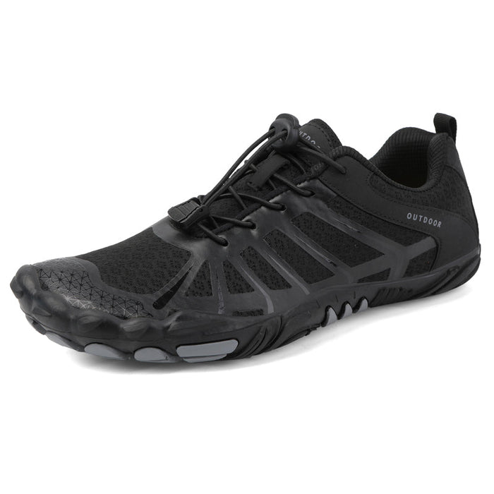 Women's Barefoot Trail Trainers with Quick-Lace System