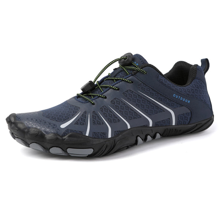 Women's Barefoot Trail Trainers with Quick-Lace System