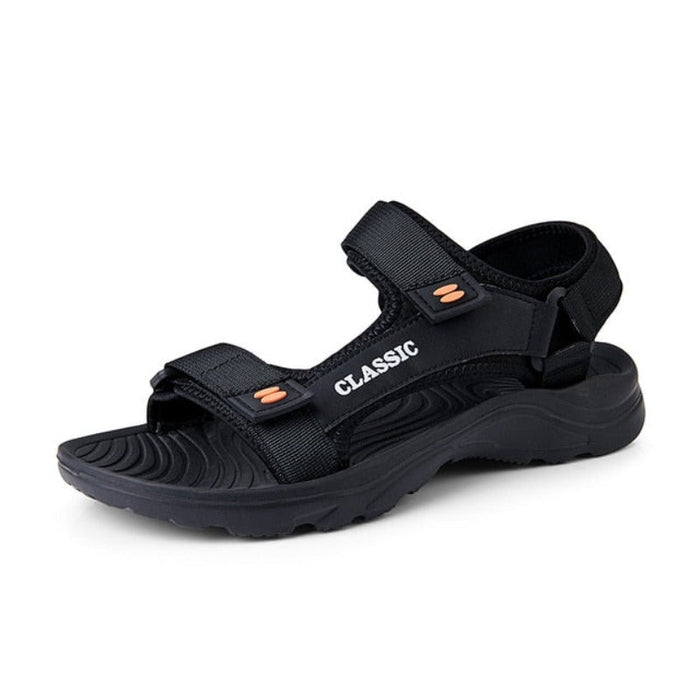 Men's Sport Sandals with Arch Support Adjustable Straps
