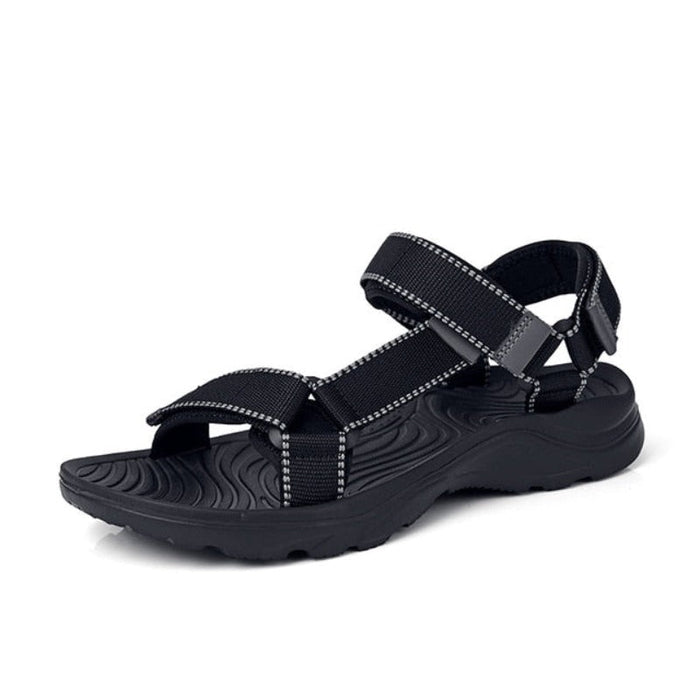 Men's Sport Sandals with Arch Support Adjustable Straps