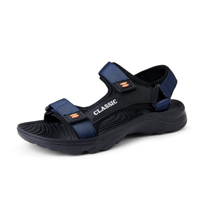 Men's Sport Sandals with Arch Support Adjustable Straps