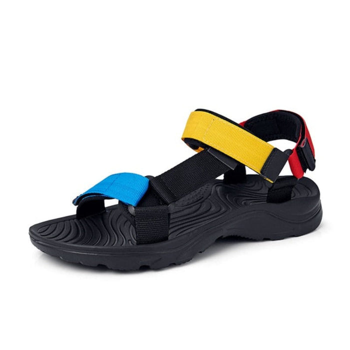 Men's Sport Sandals with Arch Support Adjustable Straps