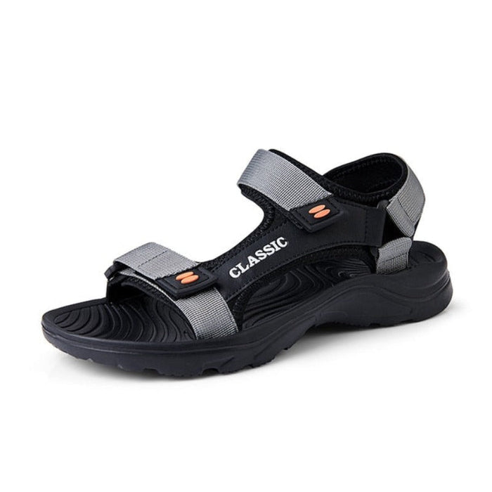Men's Sport Sandals with Arch Support Adjustable Straps