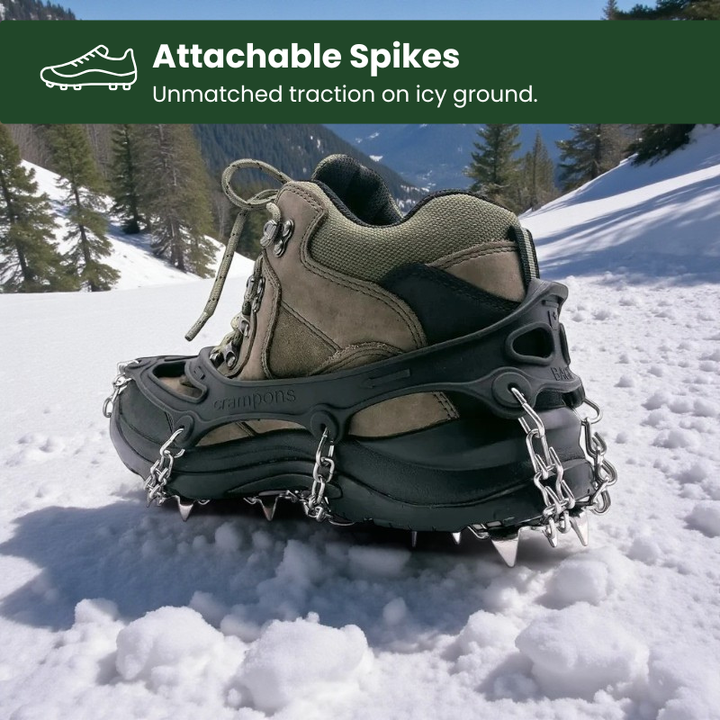 VentureGrip Universal Shoe Spikes