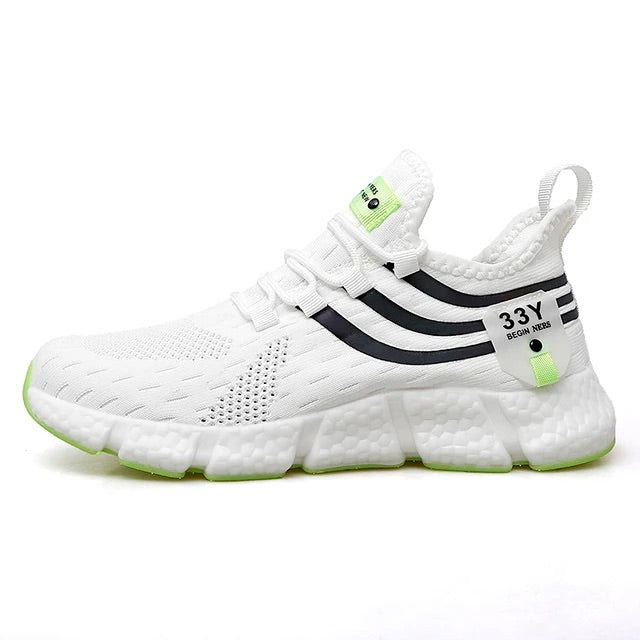 Women's Arch Support Trainers with Cushioned Insole