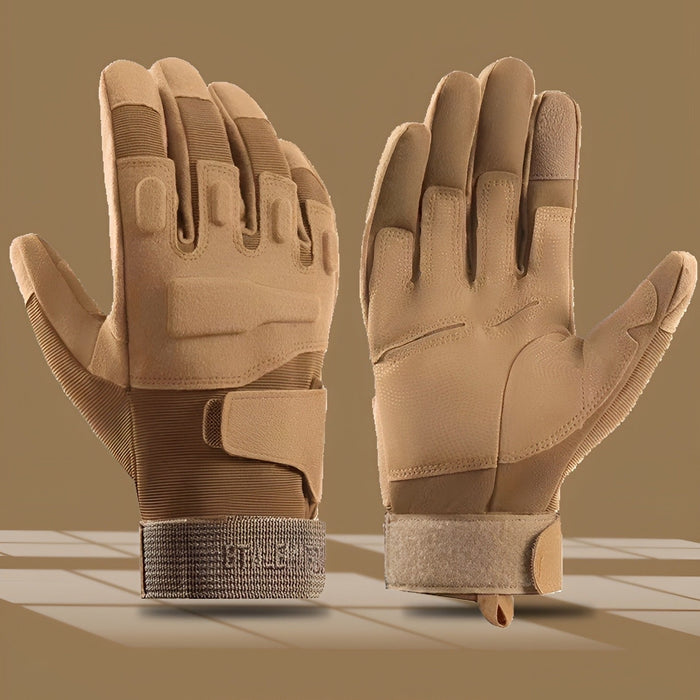 Men's Tactical Touchscreen Gloves Warm Anti-Slip