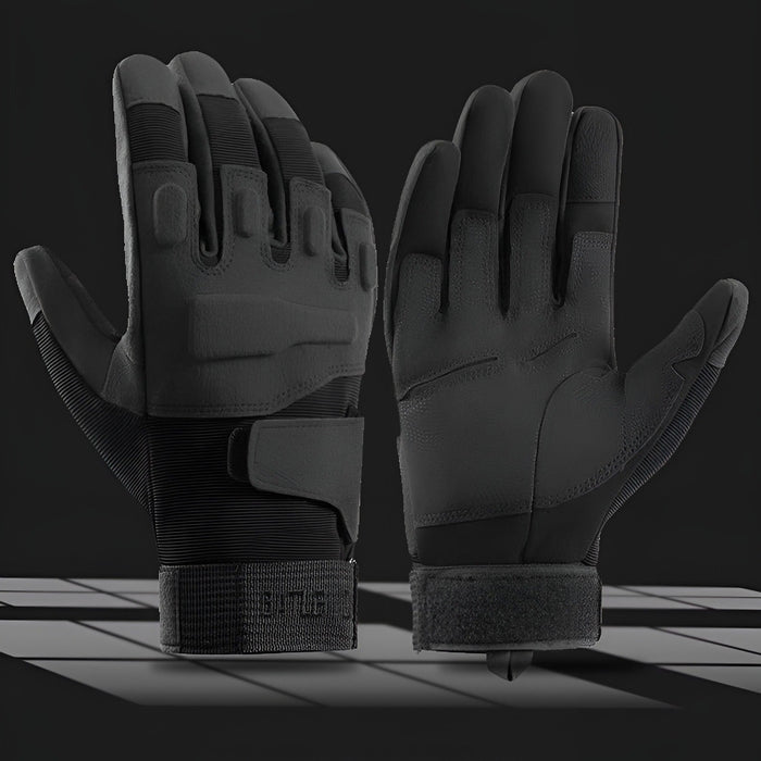Men's Tactical Touchscreen Gloves Warm Anti-Slip