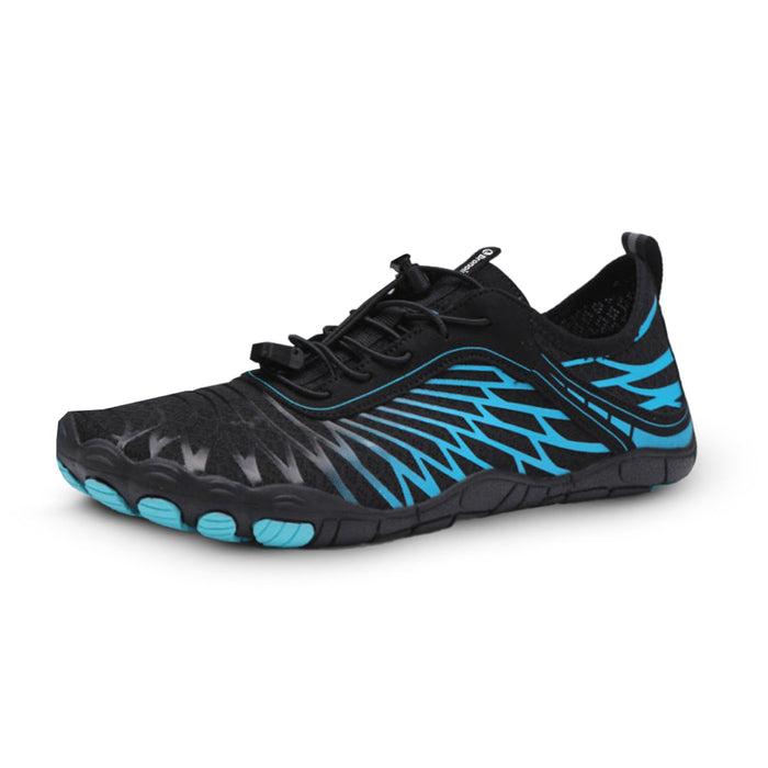Barefoot Trainers Wide Toe Box Slip-On for All-Round Use