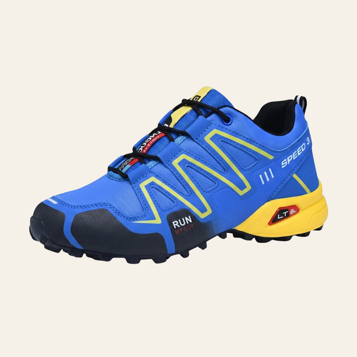 OrthoStride Radiant — Orthopedic Hiking Shoes for Pain-Free Steps &amp; Natural Support (Unisex)