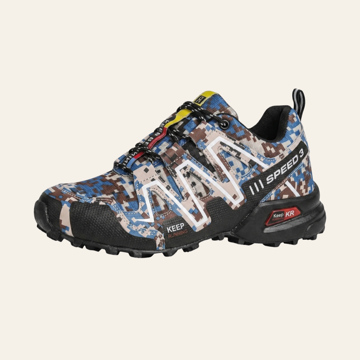 OrthoStride Terrain — Orthopedic Hiking Shoes for Pain-Free Steps &amp; Natural Support (Unisex)