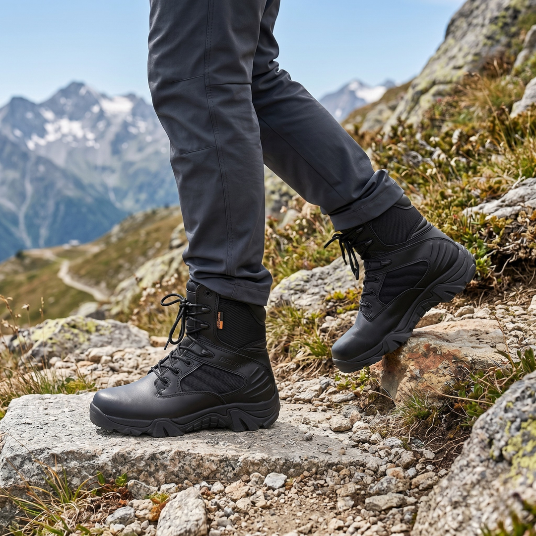 DeltaTrek Men’s Light-Duty Tactical Boots