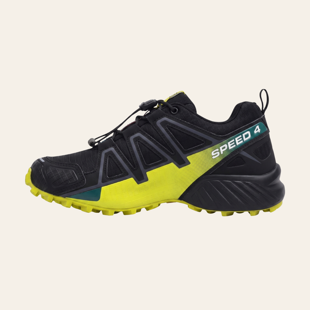 OrthoStride Aero — Orthopedic Hiking Shoes for Pain-Free Steps &amp; Natural Support (Unisex)