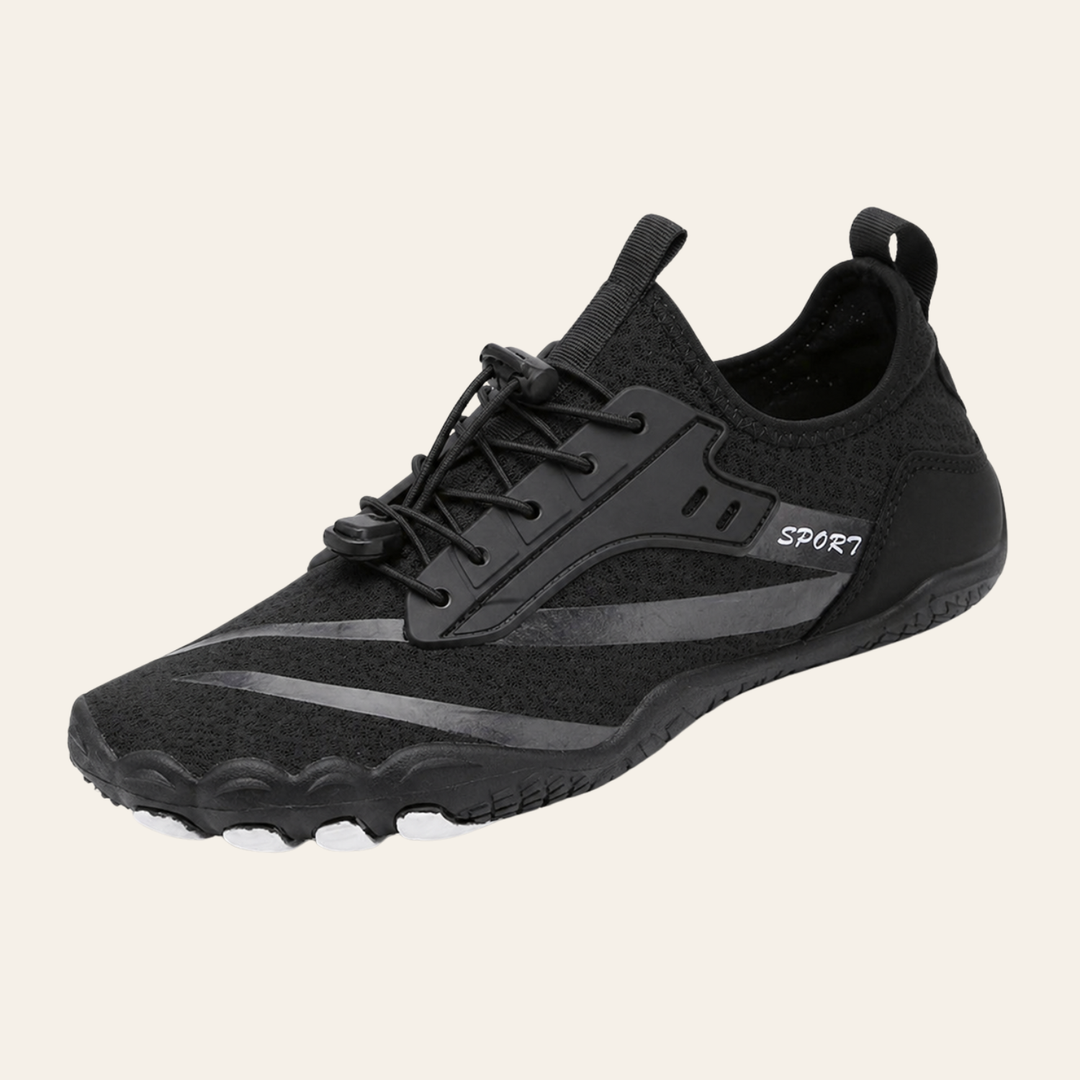 FlowStep Pro — Responsive Barefoot Shoes for Dynamic Comfort &amp; All-Day Movement (Unisex)