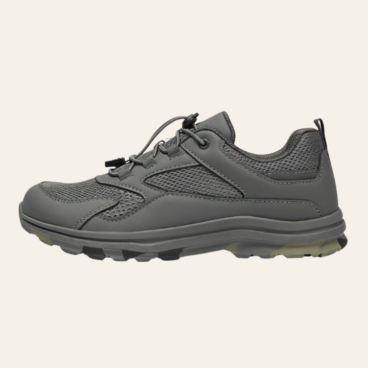 SummitFlow Men’s Wide Toe Orthopedic Shoes