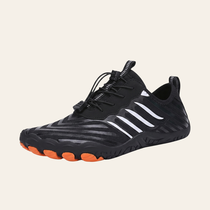 PrimalPulse — High-Performance Barefoot Hiking Shoes for Natural Trail Movement (Unisex)