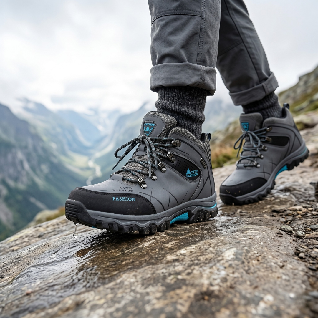 AlpineGuard Men’s Ski &amp; Hiking Boots