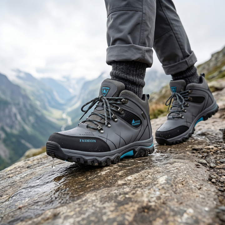 AlpineGuard Men’s Ski &amp; Hiking Boots