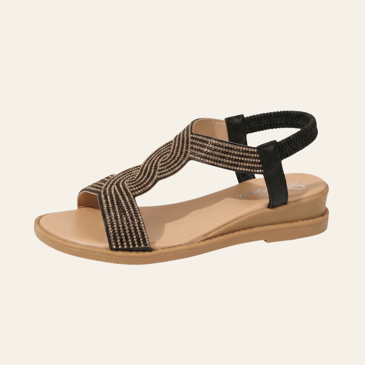 StrideSoft Women’s Orthopedic Comfort Sandals