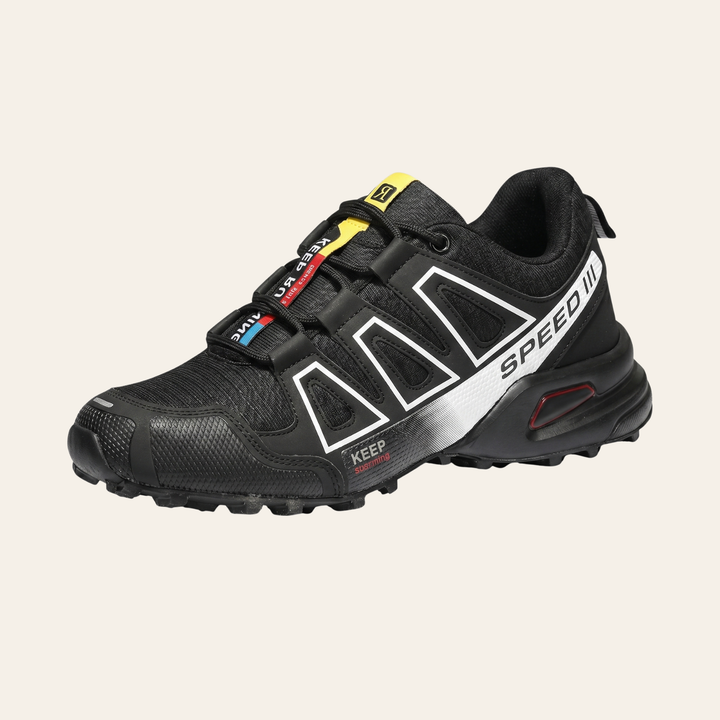 OrthoStride Original — Orthopedic Hiking Shoes for Pain-Free Steps &amp; Natural Support (Unisex)