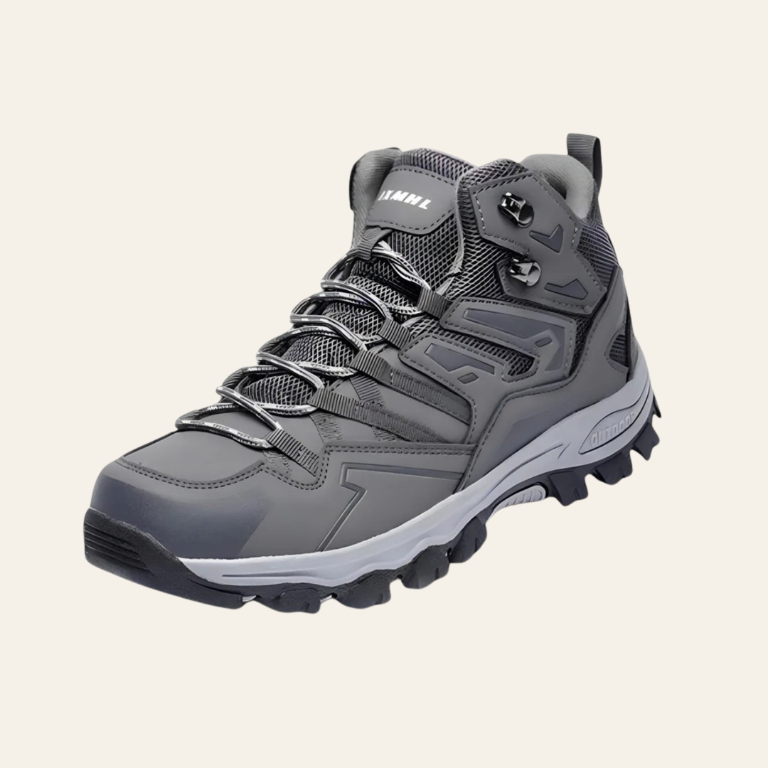 SummitGrip Women’s All-Terrain Hiking Boots